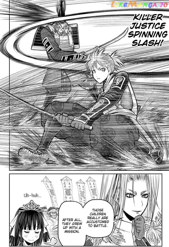 The Elusive Samurai Chapter 122 image 18_optimized